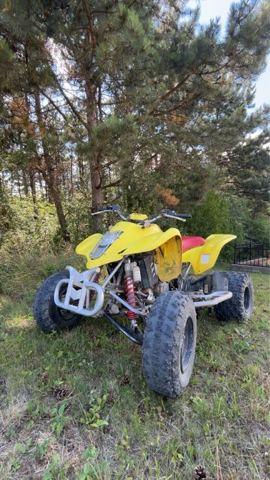 vand sau dezmembrez suzuki ltz400