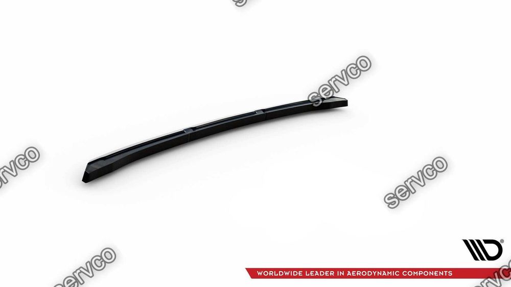 Prelungire bara spate Bmw Seria 4 G26 Gran Coupe M-Pachet 2021- v1