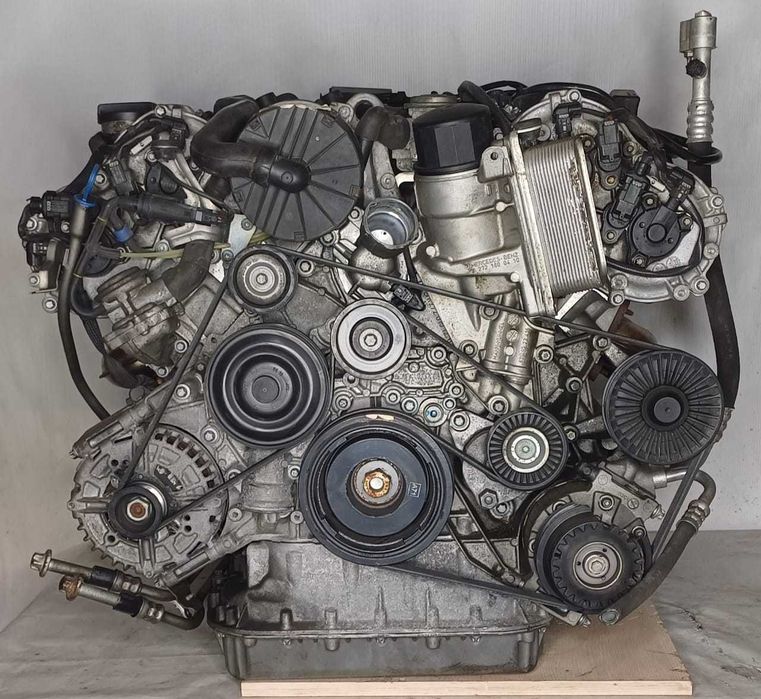 TitanAuto Mercedes-Benz M273 KE 55 двигатель