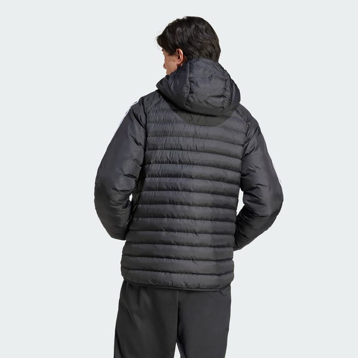 Geaca Adidas Synthetic Hooded Noua Originala (XL)