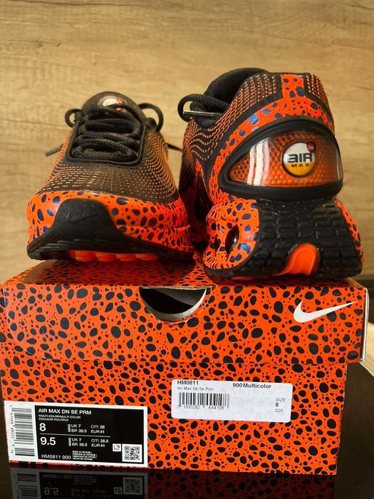 100% Оригинални Nike Air Max DN Safari няма намиране никъде в номер 44