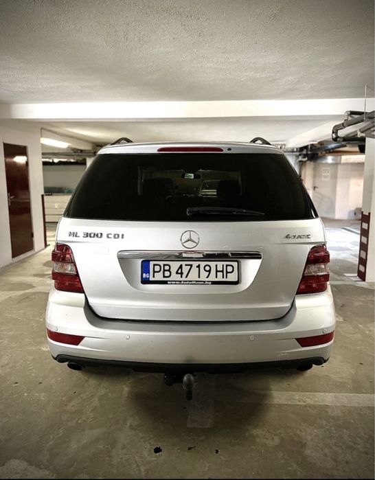 Mercedes   ML 300