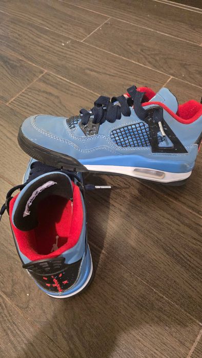 Детски кецове  Air Jordan 4  номер 37.5