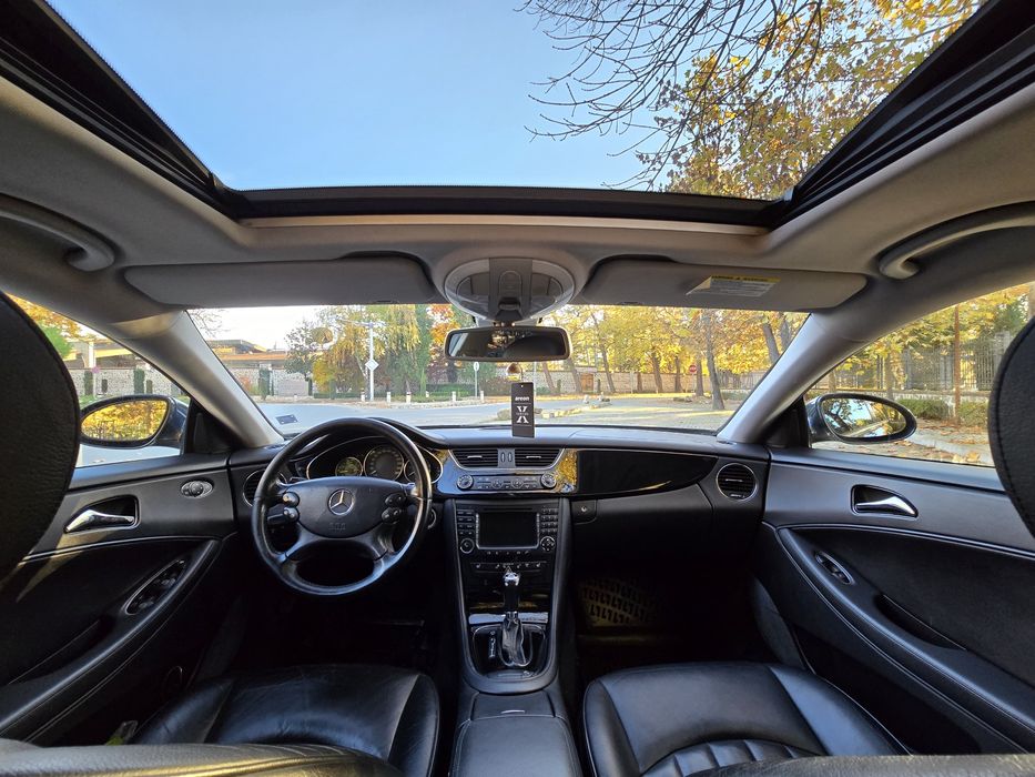 Mercedes CLS 320 cdi