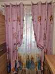 Perdele și draperii Disney