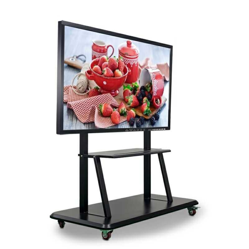 Смарт-панель 86″ 4K — максимум функций для работы и обучения