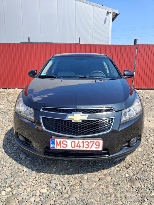 Chevrolet cruze  diesel