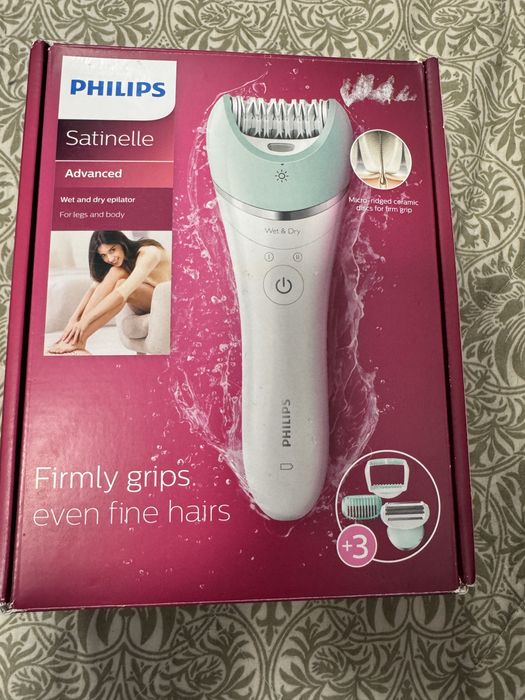 Epilator Philips SATINELLE