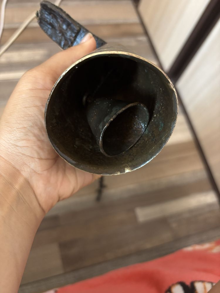Clopot vechi alama