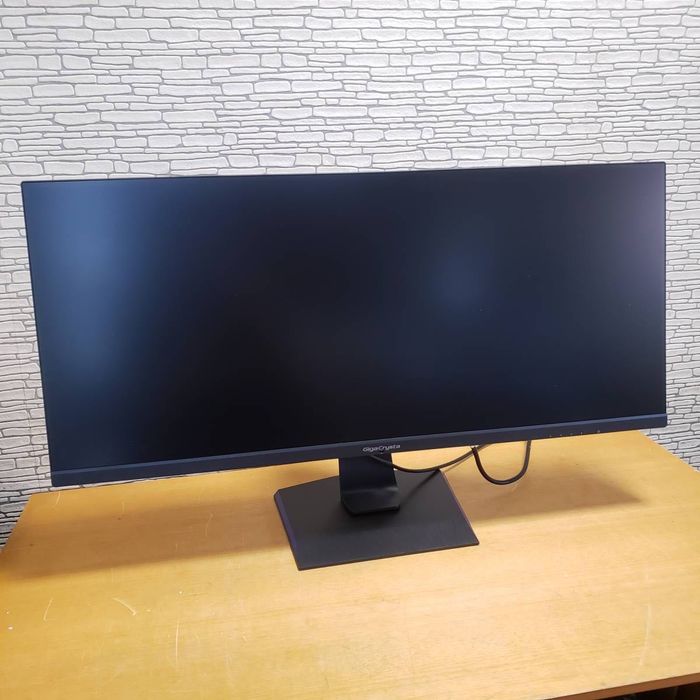 Монитор I-O DATA GigaCrysta LCD-GCWQ341XDB | 34″ UWQHD |