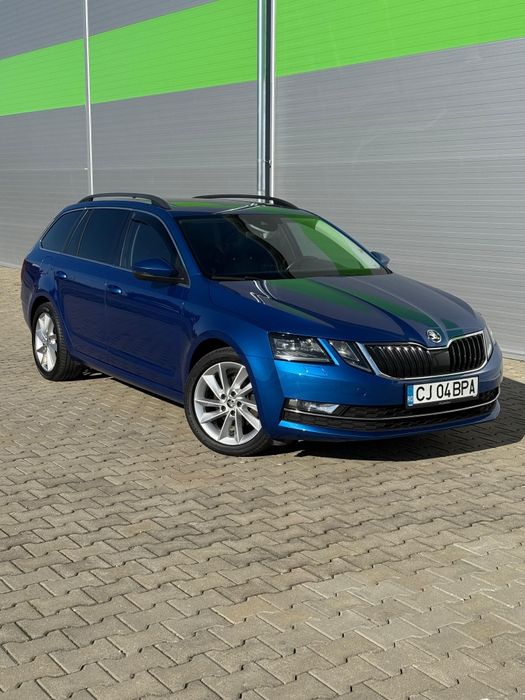 Skoda Octavia Break