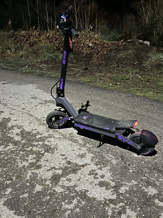 Kukirin g2 1400km