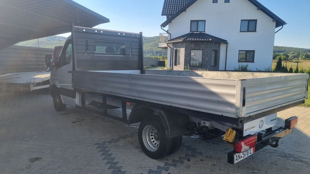 Mercedes Benz Sprinter 516 de 3.5T