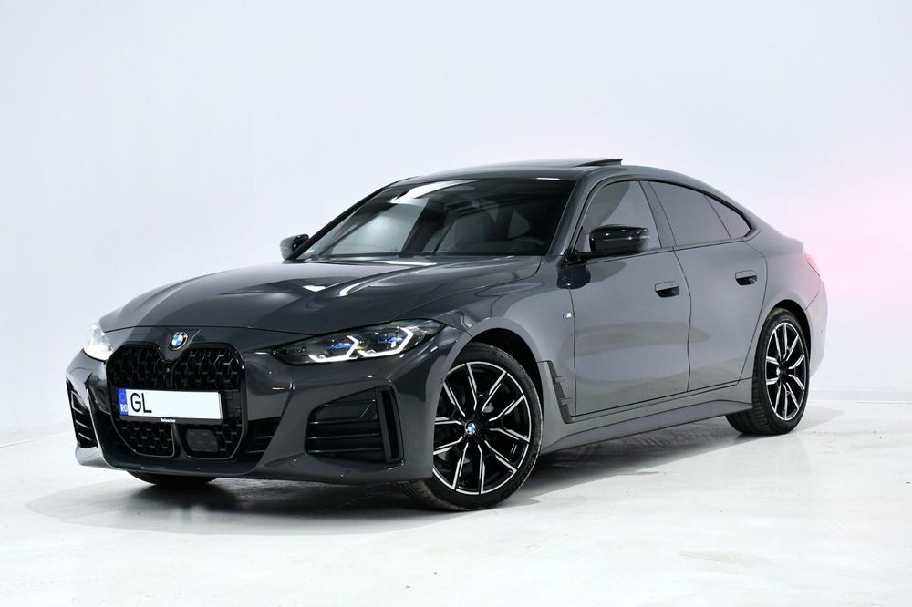 BMW Seria 4 BMW 420d Grand Coupe Xdrive