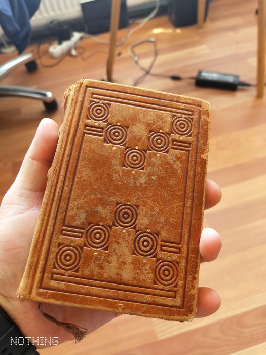 Missel de St Tebenacle nr 285 (1933, franceza)