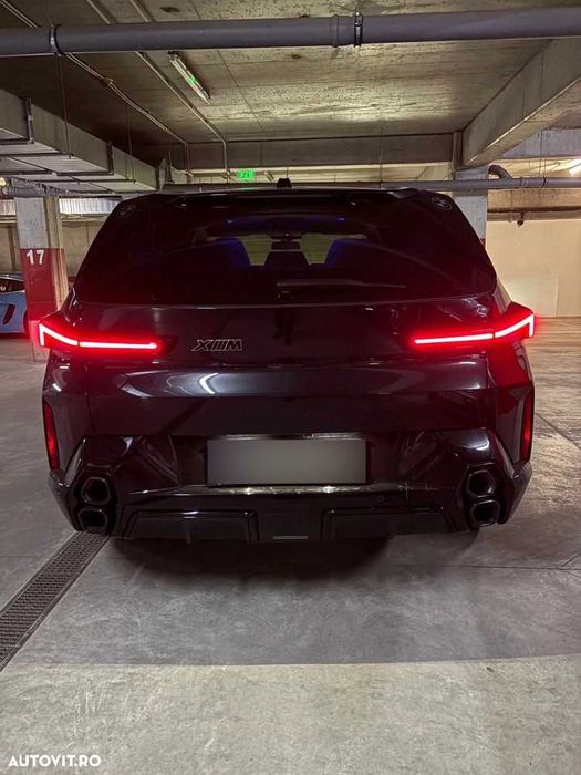 BMW XM 476 CP 3.0 2024 - cesiune leasing