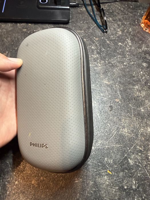 Philipls SP9860 - aparat ras