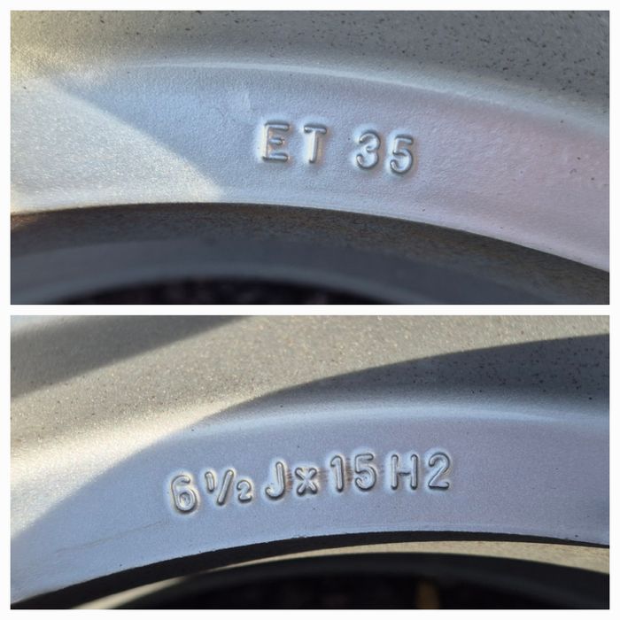 Джанти GAMAPARTS 5/112 VW,Audi,Seat 5x112
