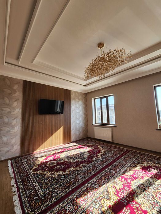 Продается квартира (дуплекс) 6 комнат