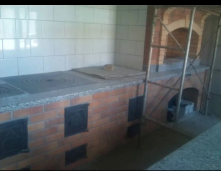 Мангал тандир учоклар