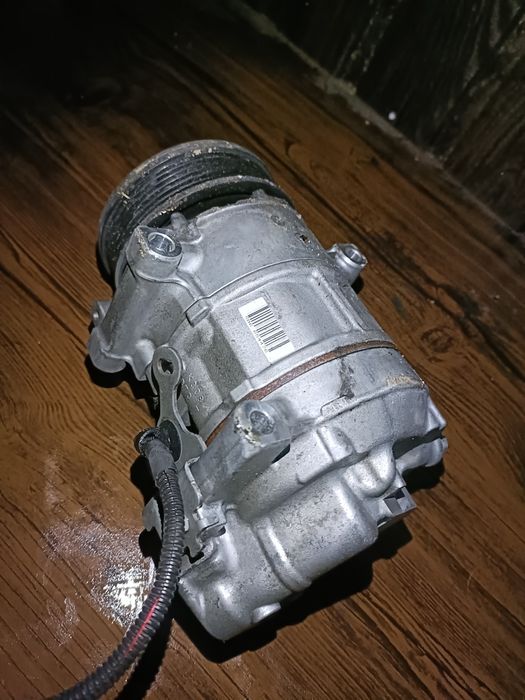 Compresor clima AC Peugeot Citroen Opel 9828684880