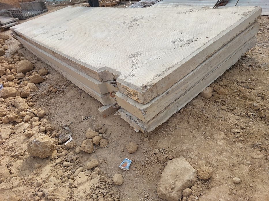 Дорожний плита б/у