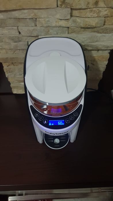 Baby Brezza Formula Pro Advanced expresor lapte copii