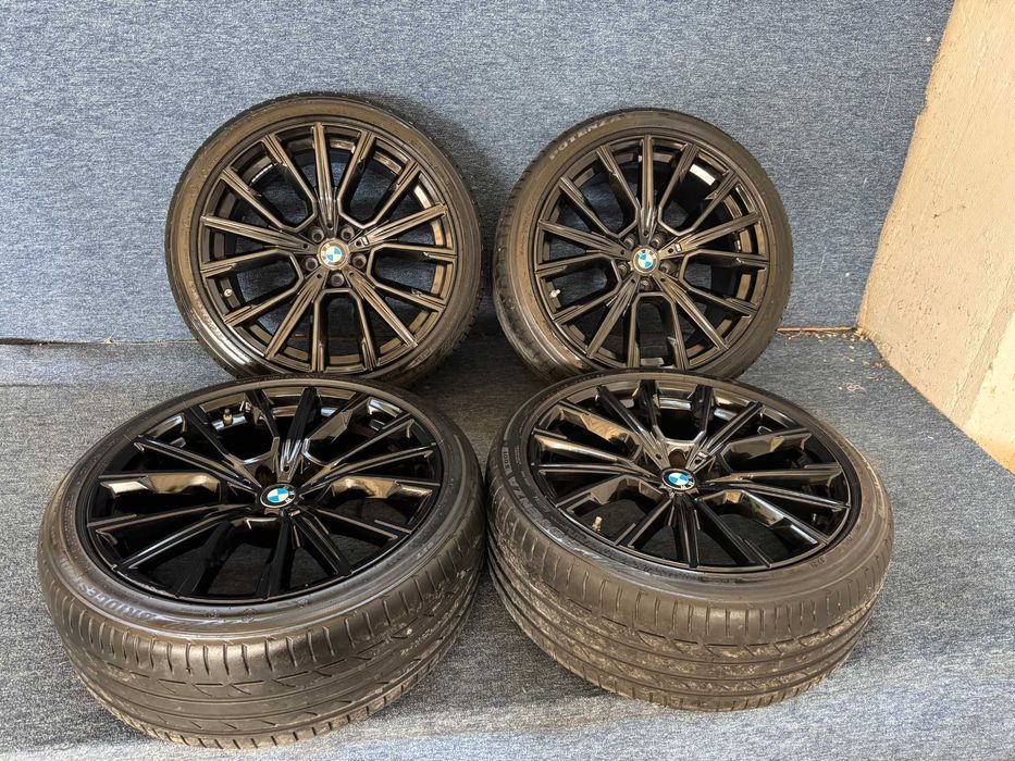 BMW seria 7 G11 G12 Jante originale R20 styling M817