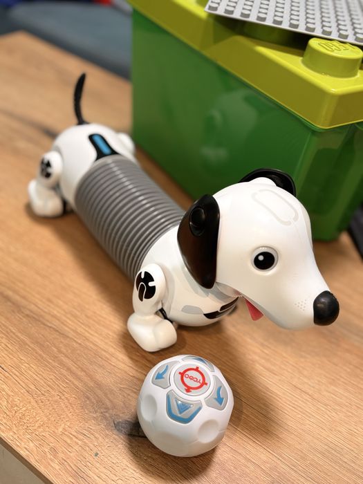 Робо куче с дистанционно