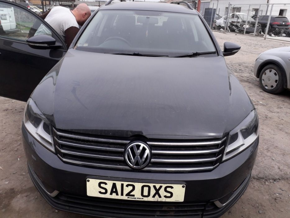 Piese din dezmembrari Passat B7 variant, 1.6TDI, motor CAYC, 2012