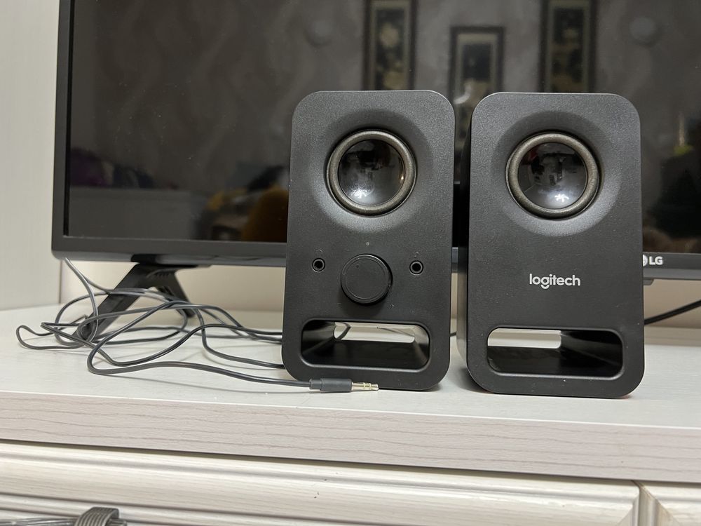 Колонки Logitech