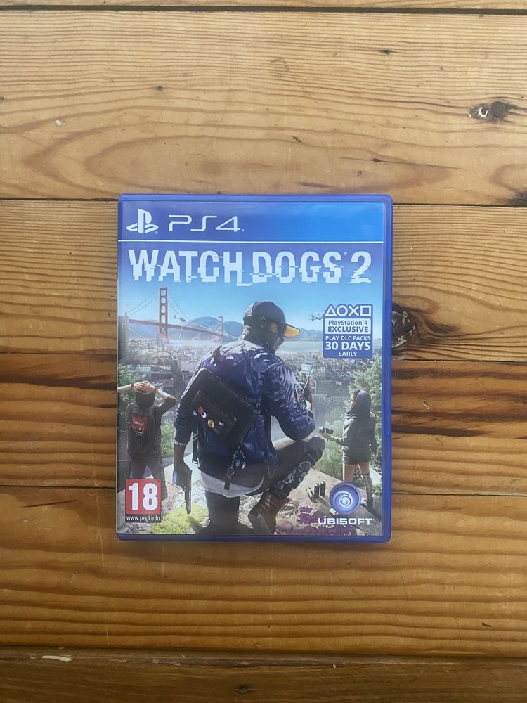 Watch Dogs 2.