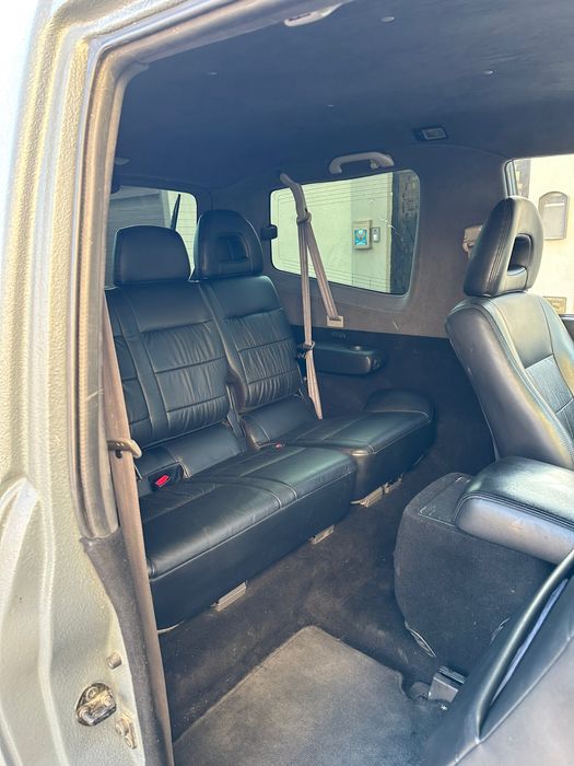 2002 Mitsubishi Pajero MK3 3.2 DiD
