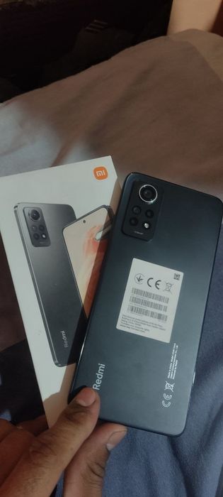 Redmi not 12 pro