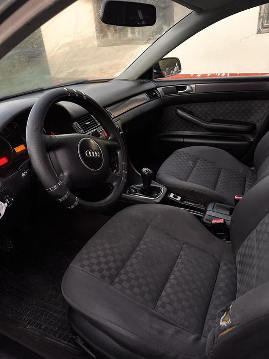 Audi A6 2003 1.9 TDI