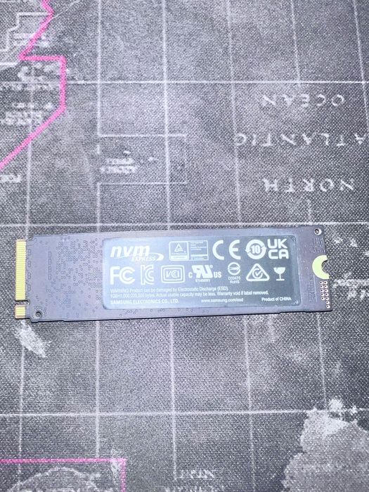 nvme 2 samsung 970 evo 250 gb