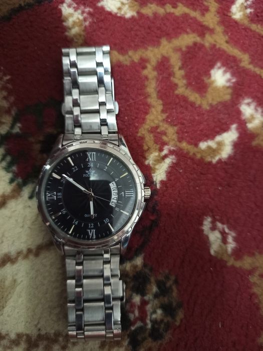 Сағат fowron час