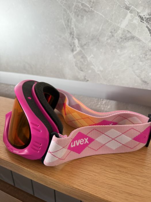 Ски очила за uvex