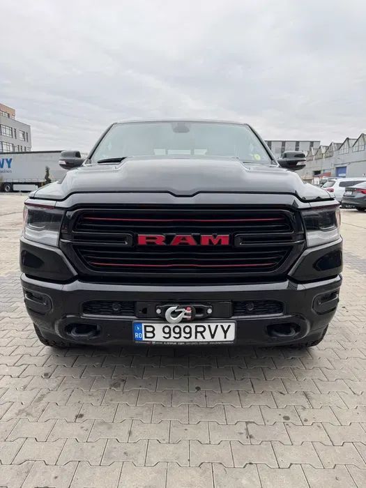 Dodge RAM DODGE RAM 1500 Laramie editie limitata
