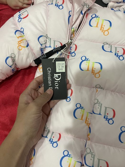 комбинезон детский