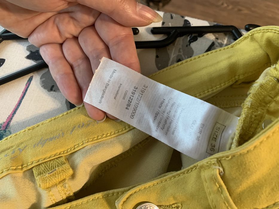 Pantaloni Orsay dama, masura 36