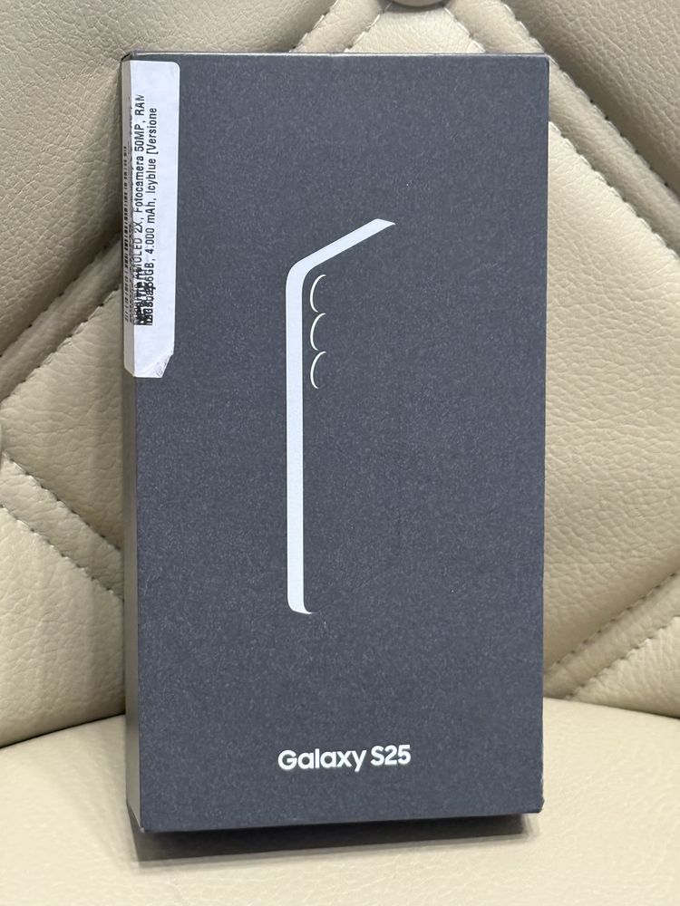Samsung Galaxy S25 256gb Nou