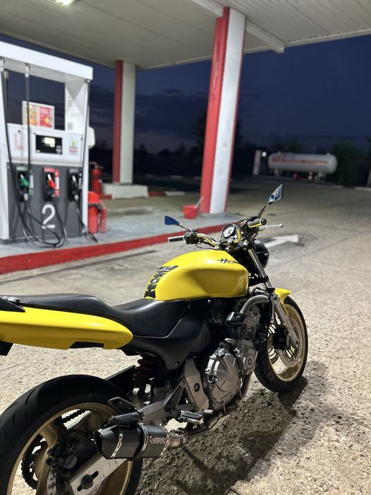 Vând / Schimb Honda Hornet 600 PC34 (limitabil A2)