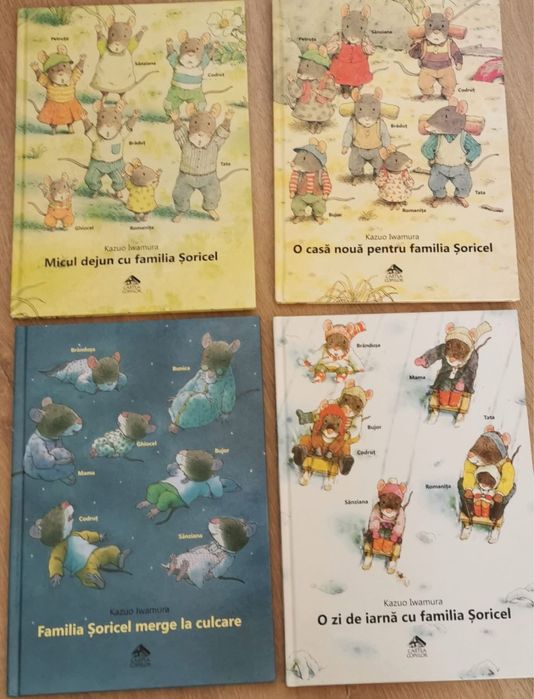 Lot carti copii