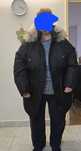 Haina cu gluga pt dama,marime XL-54