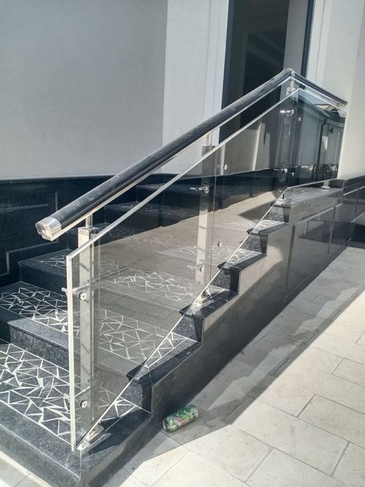 Нержавейка перила 250 000+