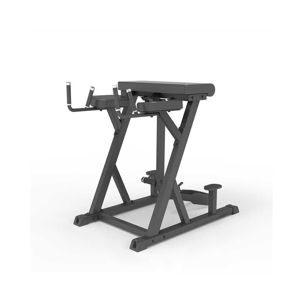 Фитнес Уред Reverse Hyperextension Impulse IFP1619, Хиперекстензия