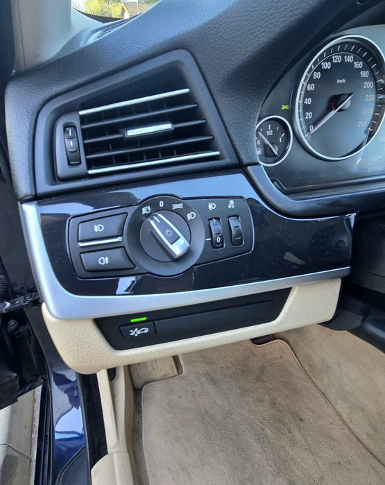 Bmw 528i * Automat * Distronic
