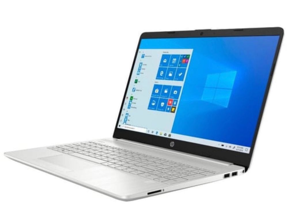 Noutbuk HP 15-dw2095ur | Intel Core i5-1035G1 | DDR4 8GB | SSD 512 GB