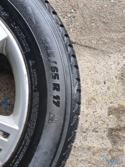 5x114.3 /225/65/r17